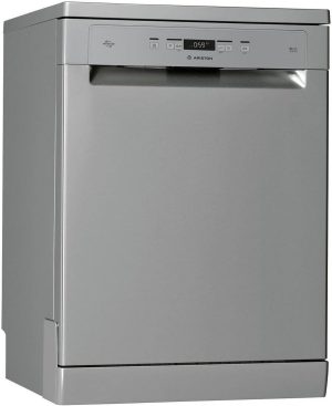 Ariston Freestanding 14 Place Setting Dishwasher with 7 Program | Model No LFC3C26WX60HZ with 2 Years Warranty