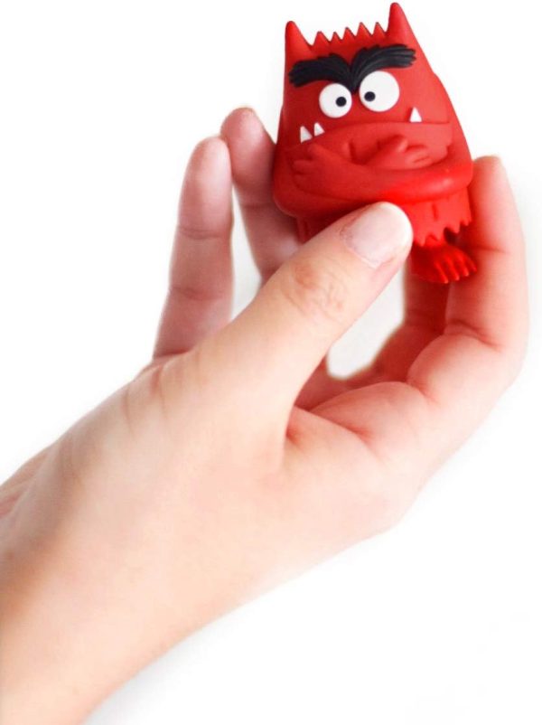 ⁦Comansi The Colour Monster figurines collection⁩ - الصورة ⁦14⁩