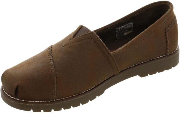 ⁦Skechers Bobs Chill Lugs-urban Spell Loafer womens Loafer⁩ - الصورة ⁦5⁩