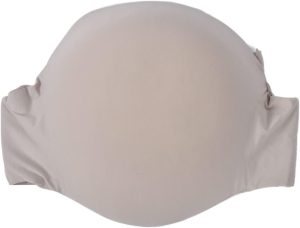 Cryfokt Fake Pregnancy Belly, Fake Pregnancy Belly Costumes for Screen Performances for Advertising for Stage for (Skin Color M)