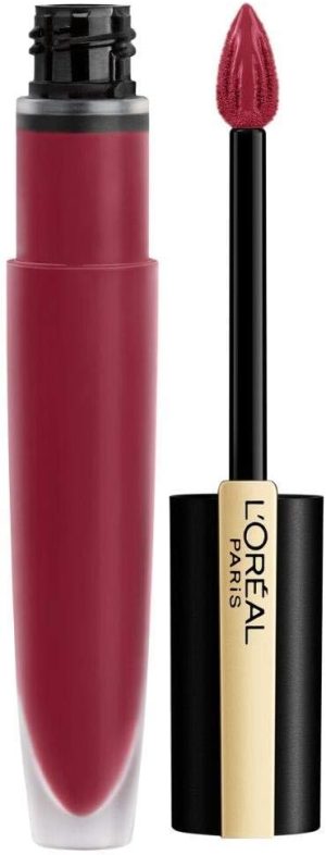 L'Oreal Paris Makeup Rouge Signature Matte Lip Stain, Discovered
