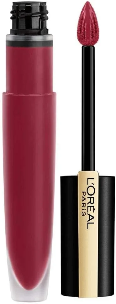 L'Oreal Paris Makeup Rouge Signature Matte Lip Stain, Discovered