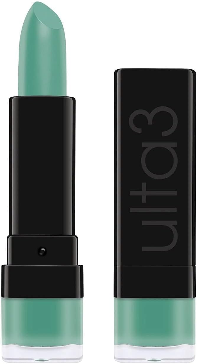 Ulta3 Moisturising Lipstick 005 Green Magic 2 Ulta3 Moisturising Lipstick 005 Green Magic - الصورة 2