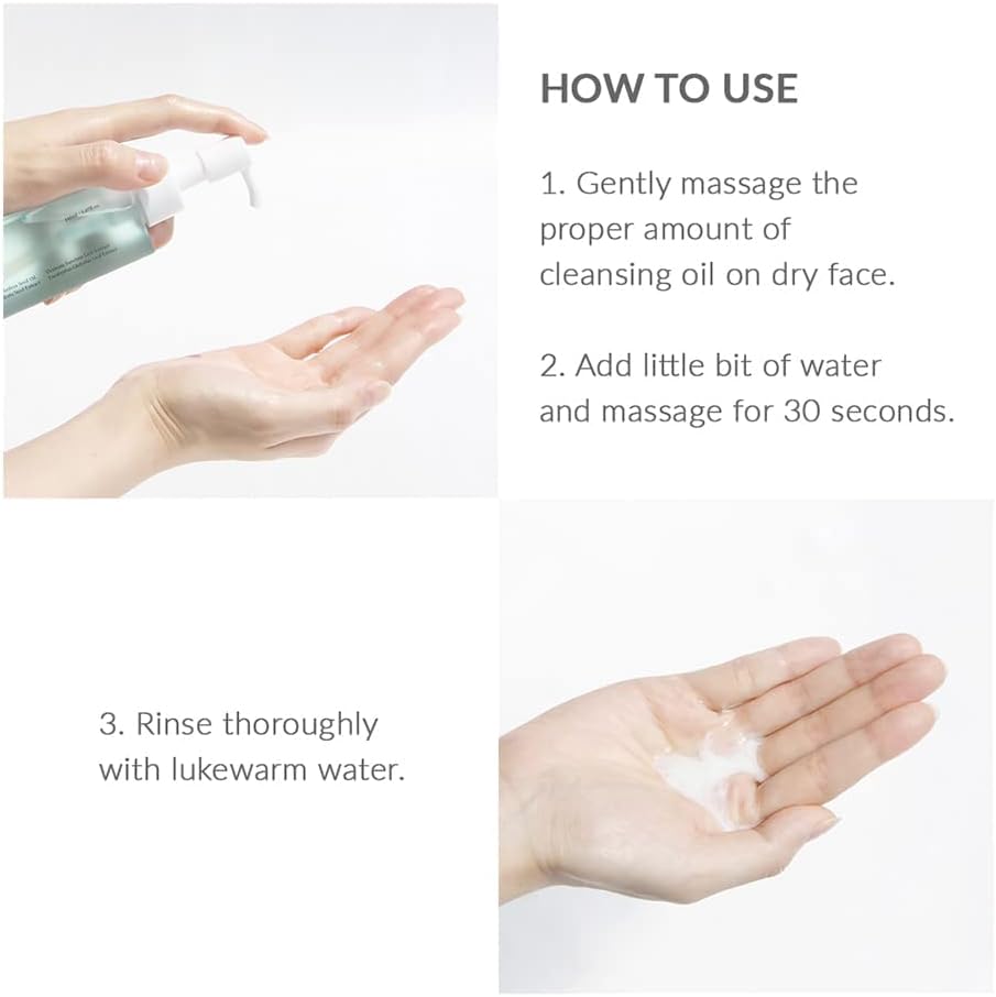 Dr.Althea Gentle Pore Cleansing Oil - Vegan & Cruelty Free, Watery & Lightweight Texture, hydrating cleanse without greasy finish 9 Dr.Althea Gentle Pore Cleansing Oil - Vegan & Cruelty Free, Watery & Lightweight Texture, hydrating cleanse without greasy finish - الصورة 9