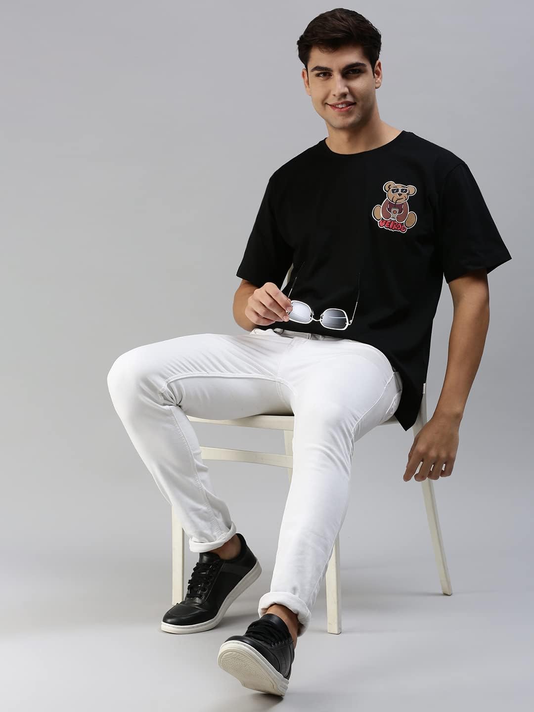 Veirdo Men OS_100_PRINTED_FRG classic 5 Veirdo Men OS_100_PRINTED_FRG classic - الصورة 5