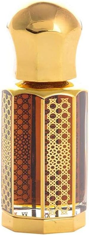 ALKHURAIJI Dehn oud kamboudi 1/4 Tola