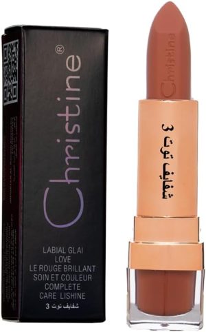 Christine Matte Lipstick Berry 3 No.16