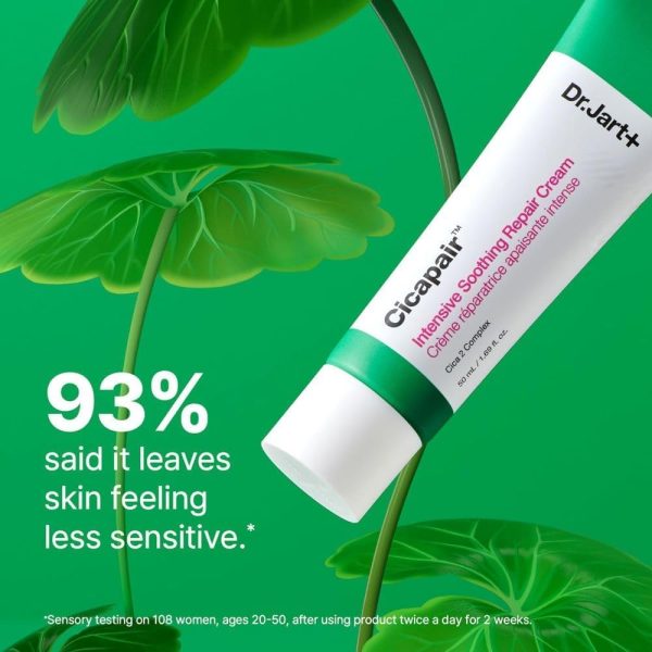 ⁦DR.JART+ Dr Jart Cicapair Intensive Soothing Repair Cream 50 ml⁩ - الصورة ⁦4⁩