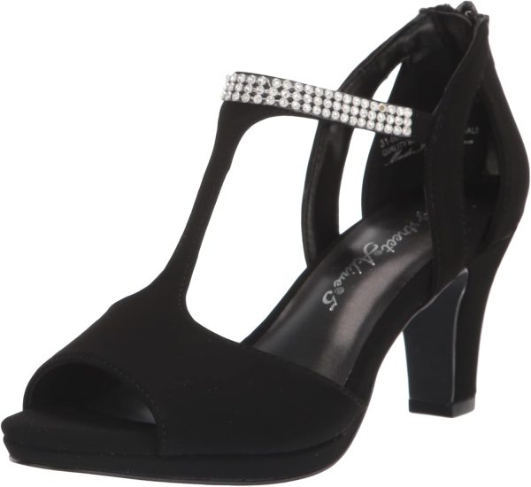 Easy Street Women's Flash Heeled Sandal