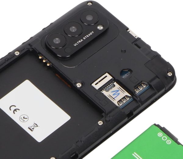 ⁦ACTEA Office and Home Smartphone 5.0 Cala 3 Gniazda na Karty Smartphone Reno 4 Ultra do Codziennego ?ycia⁩ - الصورة ⁦9⁩