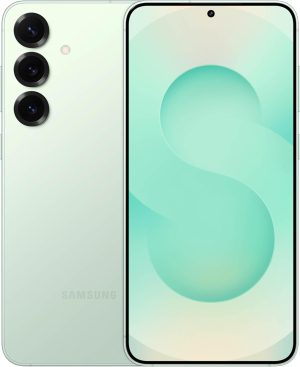SAMSUNG Galaxy S25+ Cell Phone, 512GB AI Smartphone, Unlocked Android, AI Camera, Fast Processor, ProScaler Display, Long Battery Life, 2025, Mint (International Version)