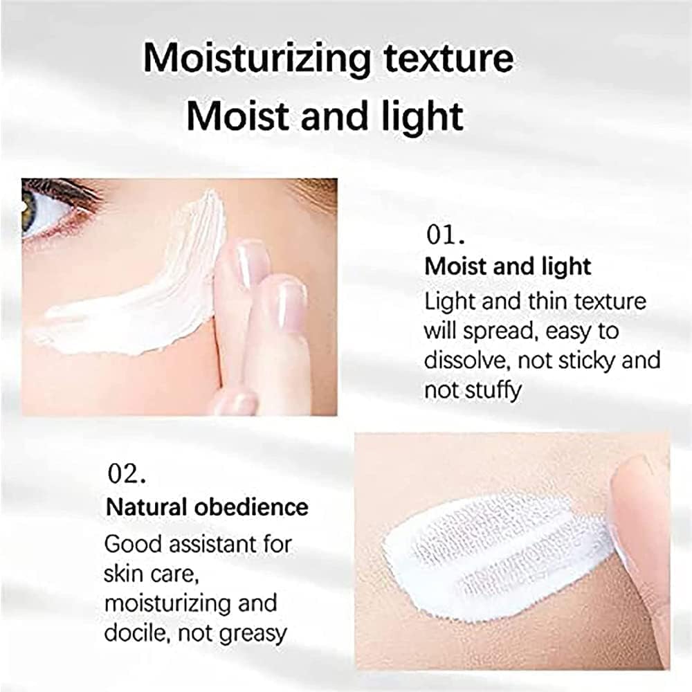 كريم تبييض النمش من دوهانشي، كريم ازالة تصبغ الوجه، كريم مزيل النمش، كريم مصحح البقع الداكنة للوجه والجسم يزيل التجاعيد والكلف وتصبغ (قطعتين) 7 كريم تبييض النمش من دوهانشي، كريم ازالة تصبغ الوجه، كريم مزيل النمش، كريم مصحح البقع الداكنة للوجه والجسم يزيل التجاعيد والكلف وتصبغ (قطعتين) - الصورة 7