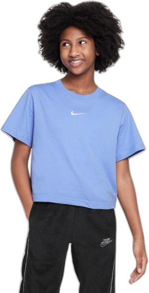 Nike Unisex Kids NSTEE ESSNTL SS BOXY T-shirt