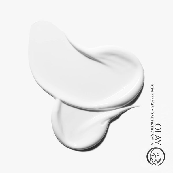 ⁦Olay Total Effects 7in1 Fragrance Free Moisturiser With Niacinamide, 50ml⁩ - الصورة ⁦3⁩
