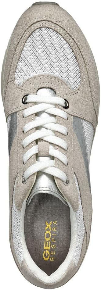 Geox Women's D Zosma A Platform 4 Geox Women's D Zosma A Platform - الصورة 4