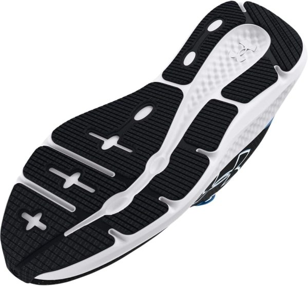 ⁦Under Armour Charged Pursuit 3 Big Logo womens Running Shoe⁩ - الصورة ⁦3⁩