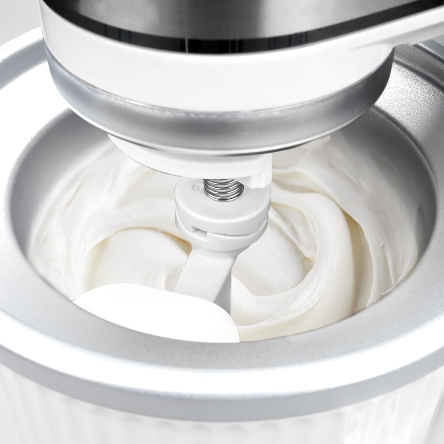 GuanQiao Ice Cream Maker Parts for KitchenAid, Ice Cream Drive Attachment, Fits KitchenAid Ice Cream Maker 5 GuanQiao Ice Cream Maker Parts for KitchenAid, Ice Cream Drive Attachment, Fits KitchenAid Ice Cream Maker - الصورة 5