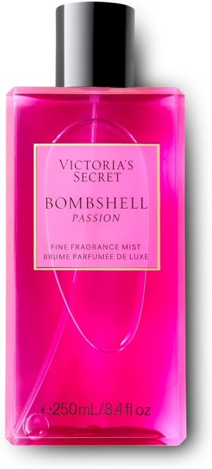 Victoria's Secret Bombshell Passion Fine Fragrance 8.4oz Mist