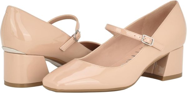 ⁦Calvin Klein Womens Marlay Pump⁩ - الصورة ⁦6⁩