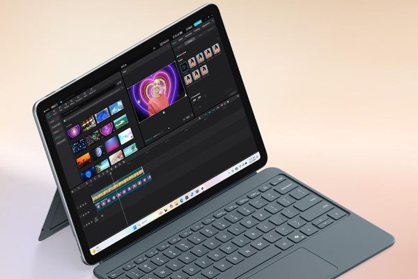 ⁦Microsoft Surface Pro | Copilot+ PC | 12” LCD Touchscreen | Snapdragon® X Plus | 16GB Memory | 512GB Storage | Latest Model | Ocean⁩ - الصورة ⁦8⁩
