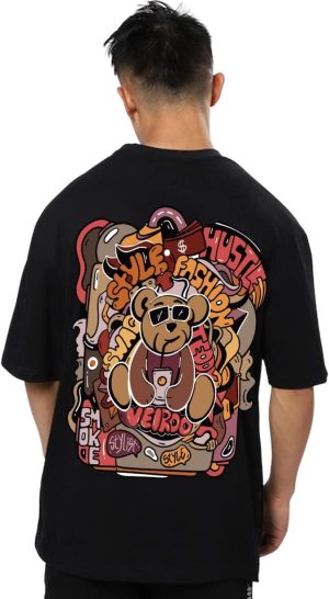 Veirdo Men OS_100_PRINTED_FRG classic