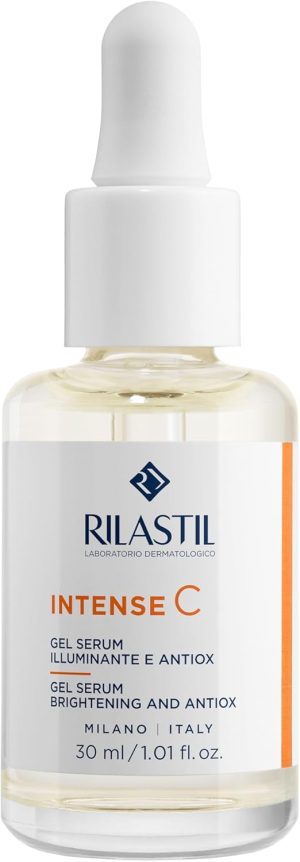 Rilastil Intense C Gel Serum Brightening And Antiox 30ml