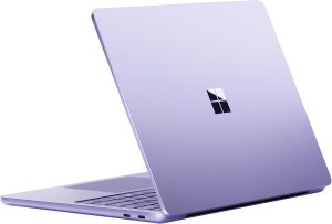 Microsoft Surface Laptop | Copilot+ PC | 13” LCD Touchscreen | Snapdragon® X Plus | 16GB Memory | 512GB Storage | Latest Model | Violet