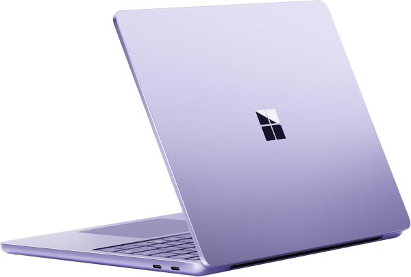 Microsoft Surface Laptop | Copilot+ PC | 13” LCD Touchscreen | Snapdragon® X Plus | 16GB Memory | 512GB Storage | Latest Model | Violet