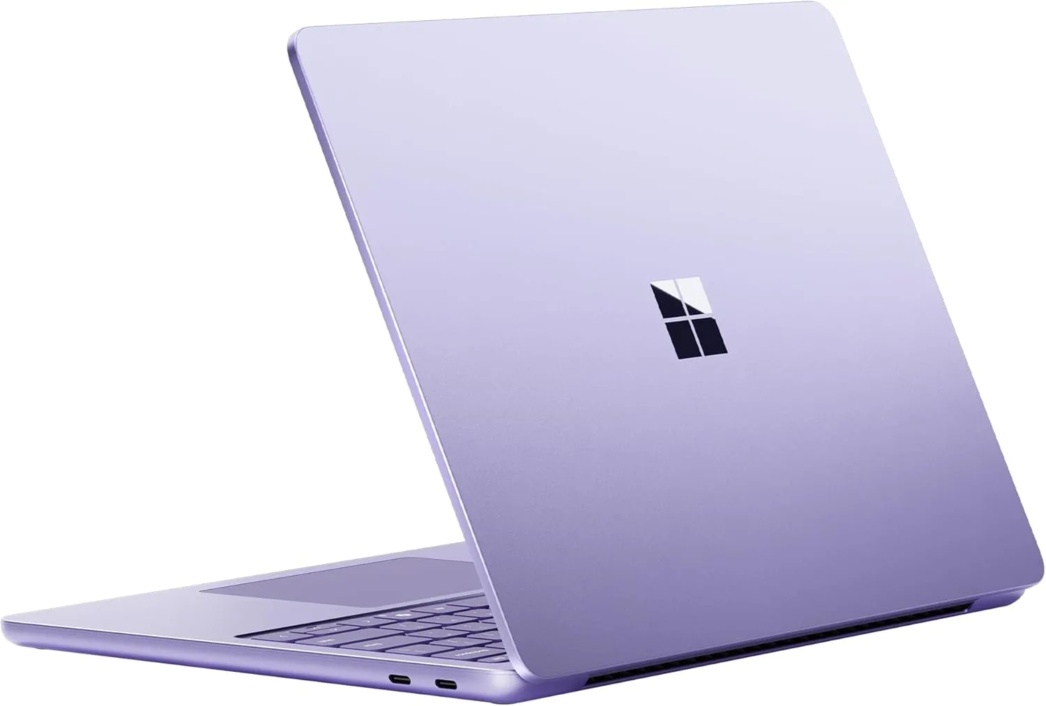 Microsoft Surface Laptop | Copilot+ PC | 13” LCD Touchscreen | Snapdragon® X Plus | 16GB Memory | 512GB Storage | Latest Model | Violet