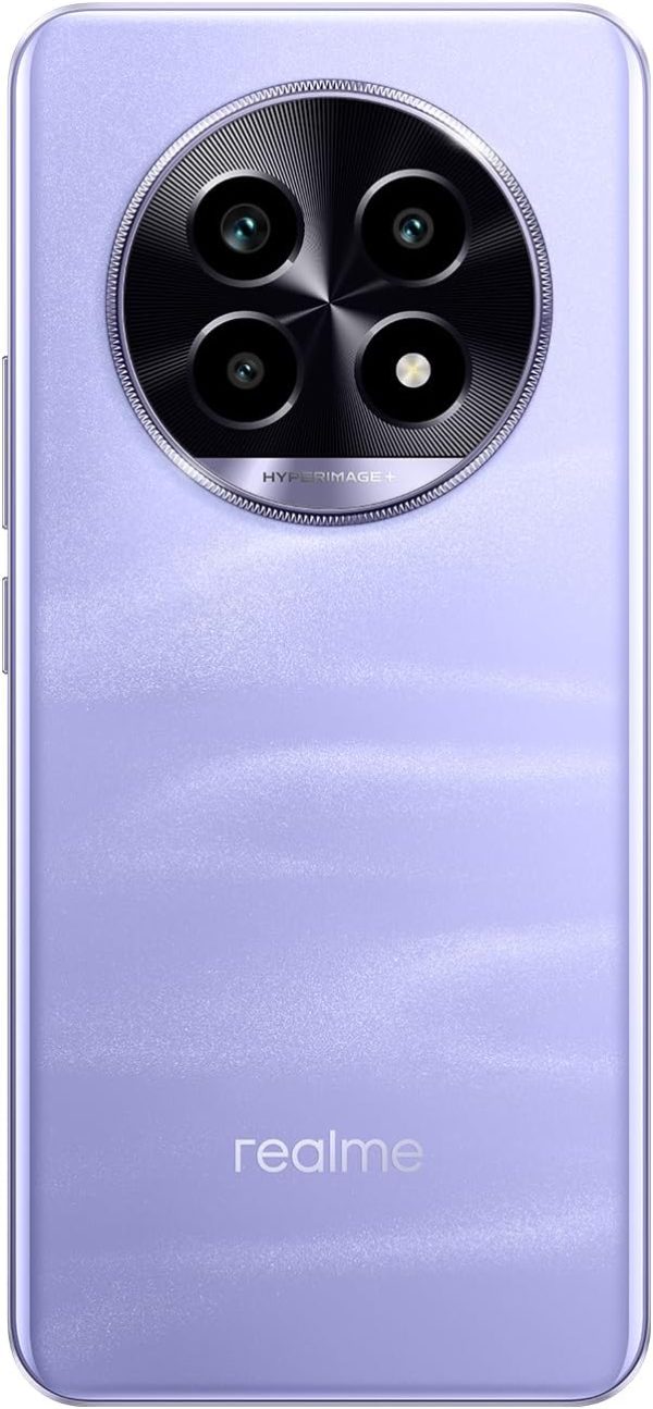 ⁦Realme 13 Pro Dual-SIM 256GB ROM + 8GB RAM (GSM Only | No CDMA) Factory Unlocked 5G SmartPhone (Monet Purple) - International Version⁩ - الصورة ⁦3⁩