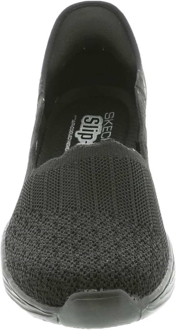 ⁦Skechers Seager - Believe It Hands Free Slip-ins womens Loafer Flat⁩ - الصورة ⁦5⁩