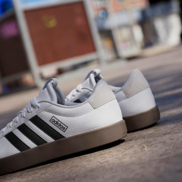 ⁦adidas Women's Vl Court 3.0 Sneaker⁩ - الصورة ⁦18⁩