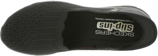 ⁦Skechers Seager - Believe It Hands Free Slip-ins womens Loafer Flat⁩ - الصورة ⁦2⁩