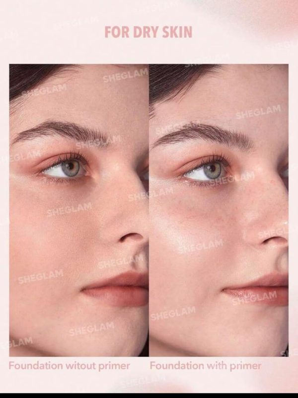 ⁦SHEGLAM Love Dive At First Sight Moisturizing Primer 25ML⁩ - الصورة ⁦4⁩
