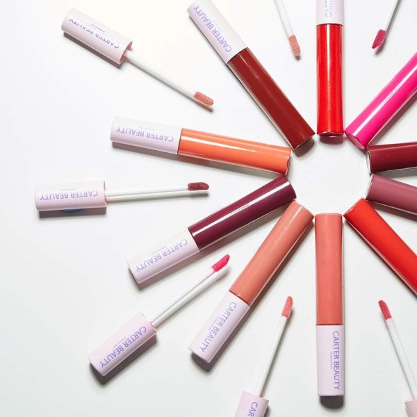 ⁦Carter Beauty Free Speech Lip Tint - Breege, 0.26 oz⁩ - الصورة ⁦6⁩