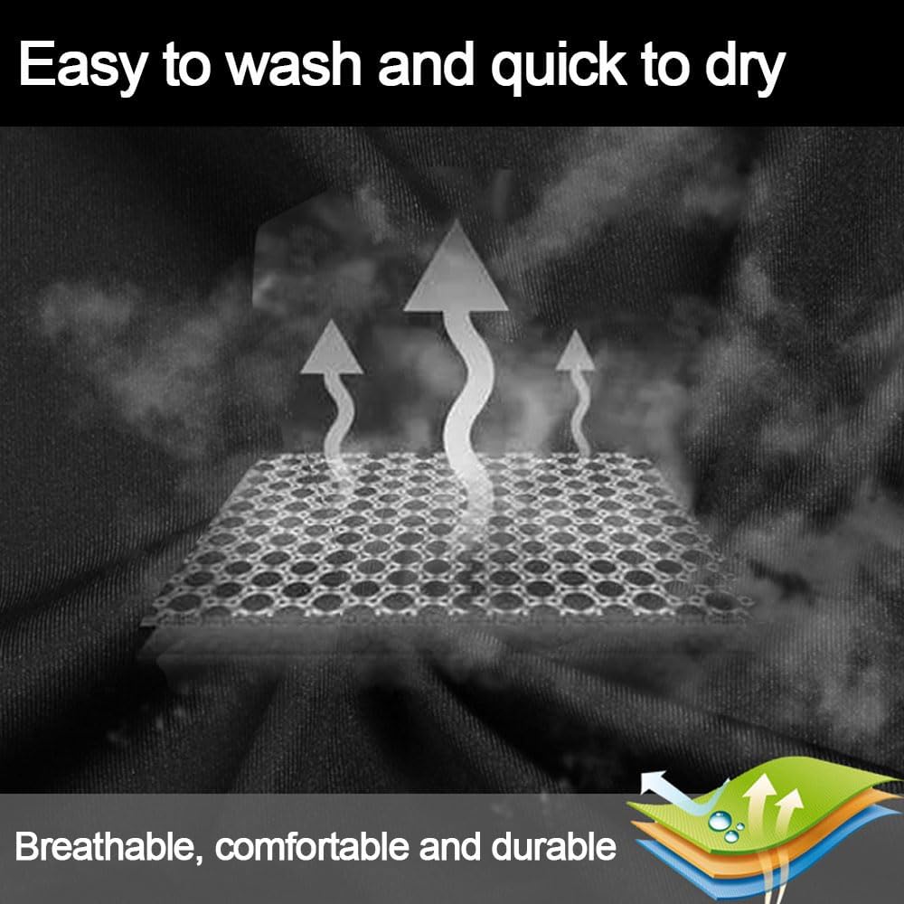 Goodern Kids Compression Sets, Boys and Girls Tracksuit Quick Dry Shirts and Leggings Set, Football Undershirt, Thermal Underwear Suits, Children's Fitness Suits 6 Goodern Kids Compression Sets, Boys and Girls Tracksuit Quick Dry Shirts and Leggings Set, Football Undershirt, Thermal Underwear Suits, Children's Fitness Suits - الصورة 6