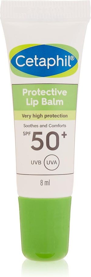 Cetaphil Protective Lip Balm (SPF 50+, 8ml)