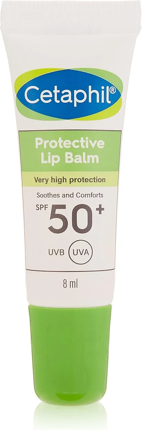 Cetaphil Protective Lip Balm (SPF 50+, 8ml)