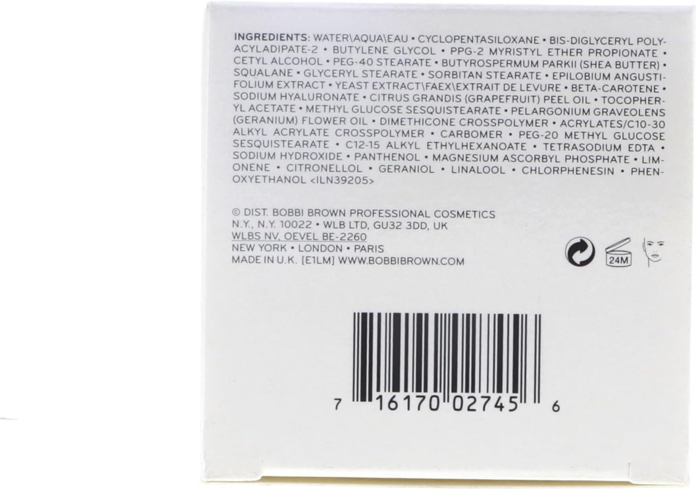 Bobbi Brown Vitamin Enriched Face Base - 50ml/1.7oz 3 Bobbi Brown Vitamin Enriched Face Base - 50ml/1.7oz - الصورة 3