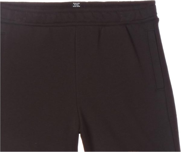 ⁦PUMA unisex-child Essentials+ Shorts⁩ - الصورة ⁦3⁩
