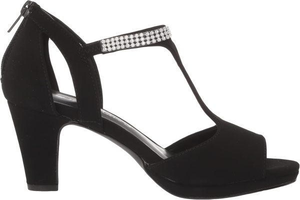 ⁦Easy Street Women's Flash Heeled Sandal⁩ - الصورة ⁦6⁩