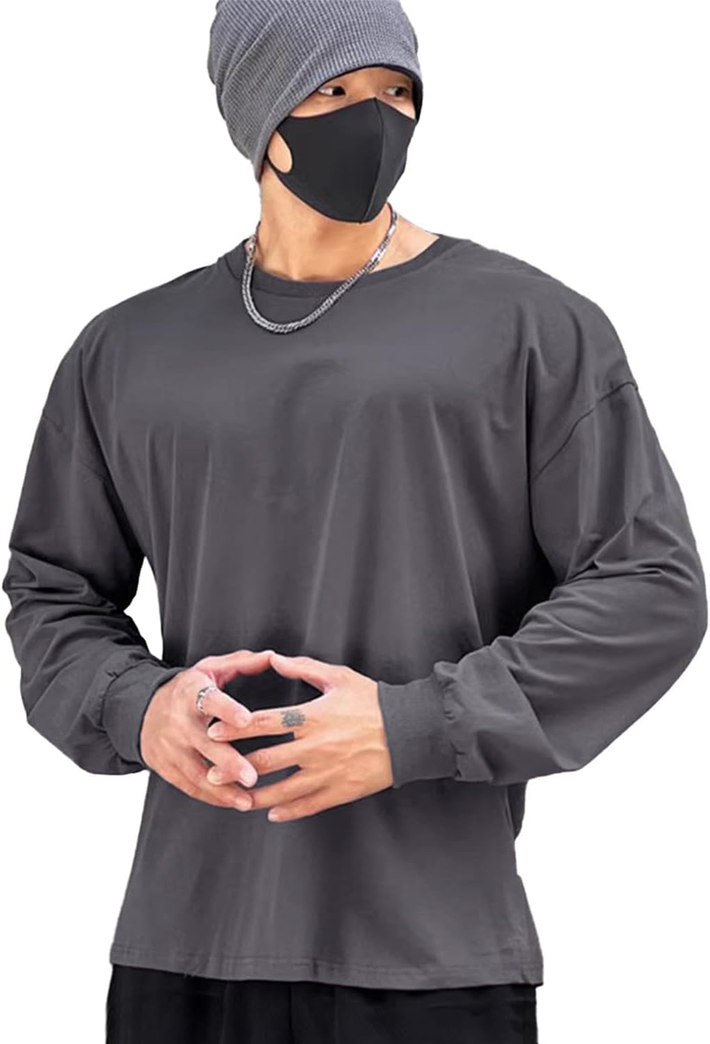 maytopia mens A8us-gbcx04 T-Shirt 7 maytopia mens A8us-gbcx04 T-Shirt - الصورة 7