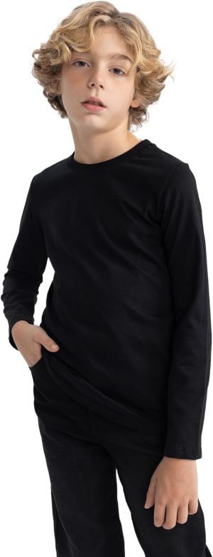 DeFacto Boys B7771A8 T-Shirt