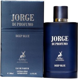 Maison Alhambra Jorge Di Profumo | Eau De Parfum 100ml |