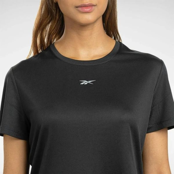 ⁦Reebok Womens Running Speedwick T-Shirt⁩ - الصورة ⁦3⁩