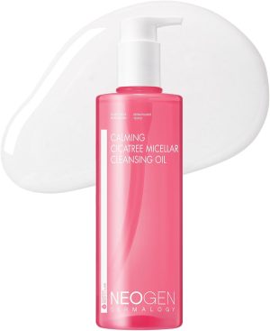 Neogen, Calming Cicatree Micellar Cleansing Oil, 10.14 fl oz (300 ml)
