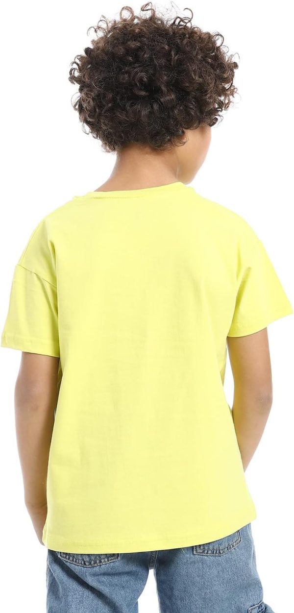 ⁦Andora Boys Crew Neck Basic Modern⁩ - الصورة ⁦3⁩