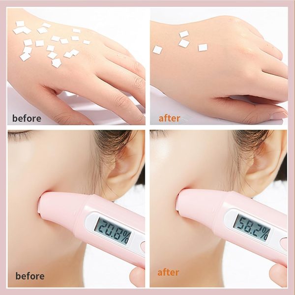 ⁦NALACAL Rose Water Toner with 98% Rose & Hyaluronic Acid, Vegan Hydrating and Nourishing Toner for Women – Korean Skincare Pore Minimizer & Exfoliating Toner for Rejuvenating and Soothing Skin⁩ - الصورة ⁦3⁩