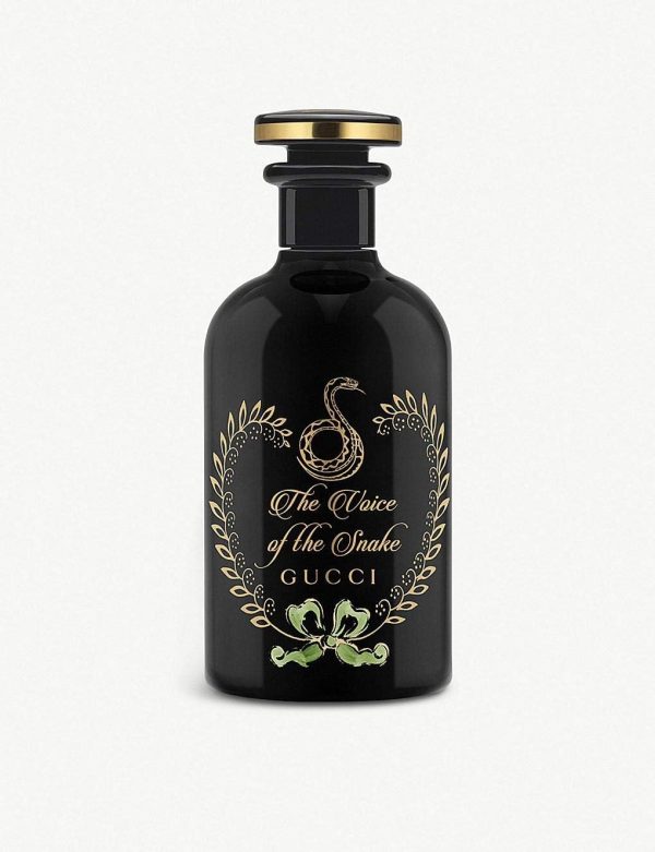 ⁦Gucci The Voice Of The Snake Eau de Parfum Spray for Unisex, 100 ml⁩ - الصورة ⁦3⁩
