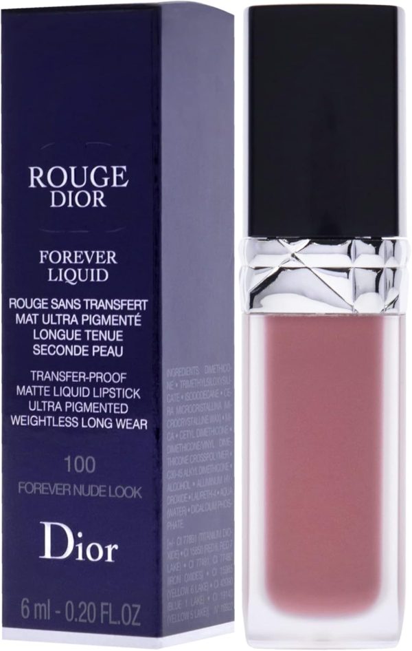 ⁦Rouge Forever Liquid Barra de Labios⁩ - الصورة ⁦4⁩
